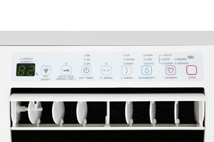 Máy Hút Ẩm Sharp DW-D20A-W